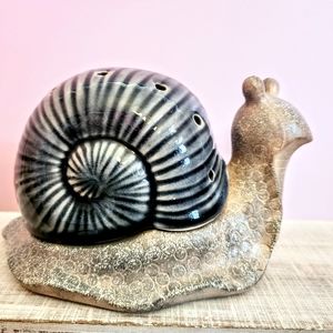 RetiredScentsy Garden Snail Warmer